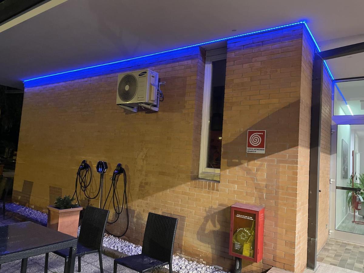 Hotel Petrarca Boara Pisani Exterior photo